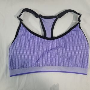 Victoria's Secret VSX Seamless Sport Bra Large